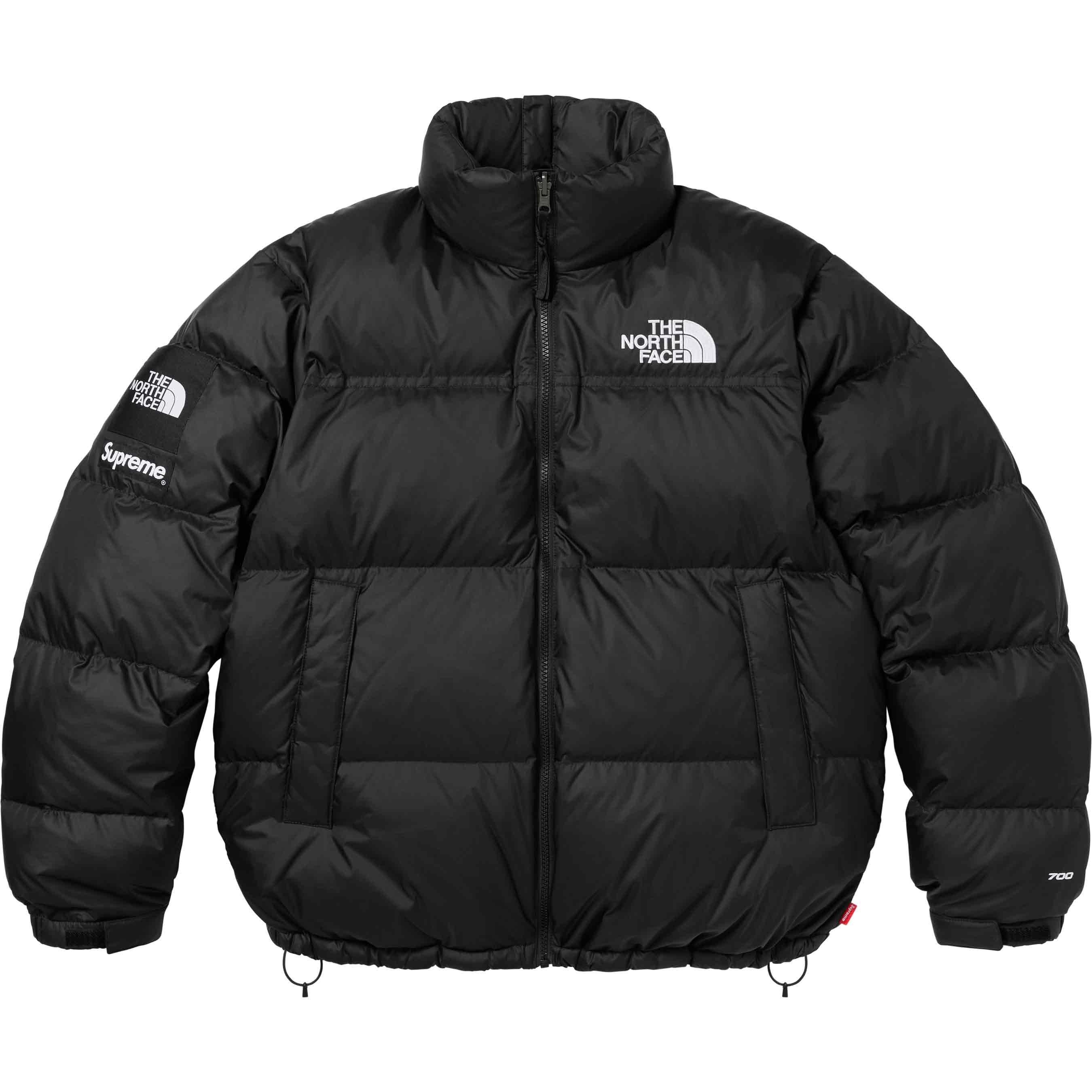 Supreme®/The North Face® Split Nuptse Jacket view 10
